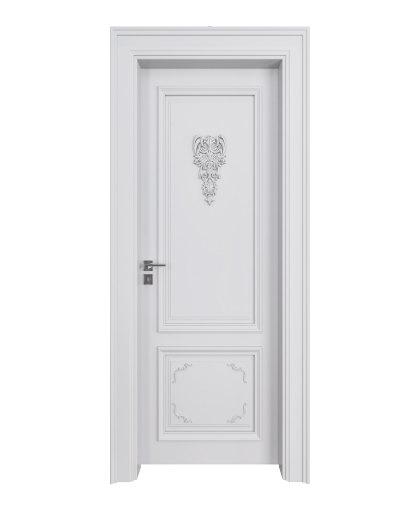 BY-5017 Porte intérieure Laqué